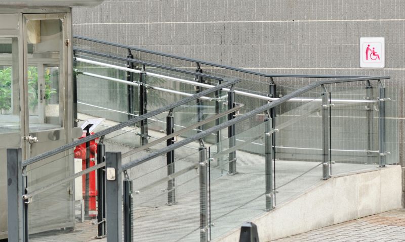 ADA Railing Installation
