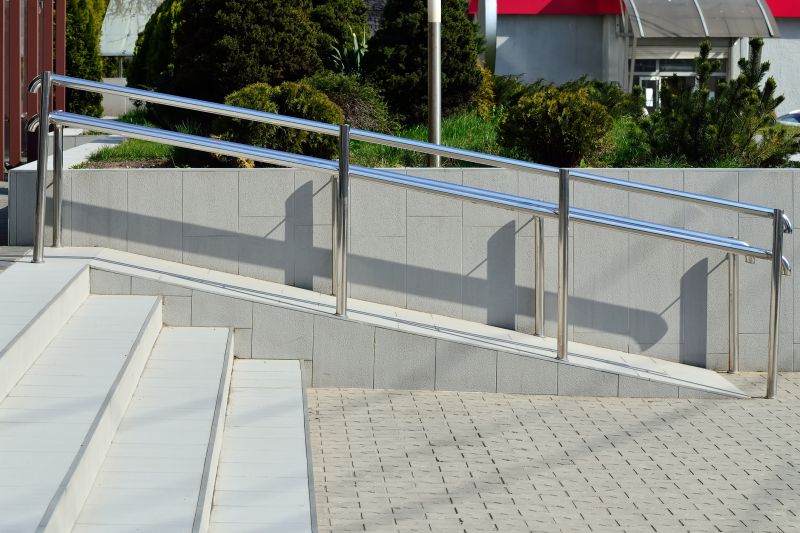 Ada Railing Installation