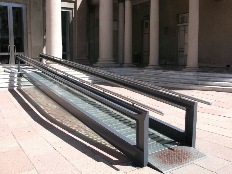 Ada Railing Installation