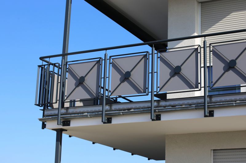 Ada Railing Installation