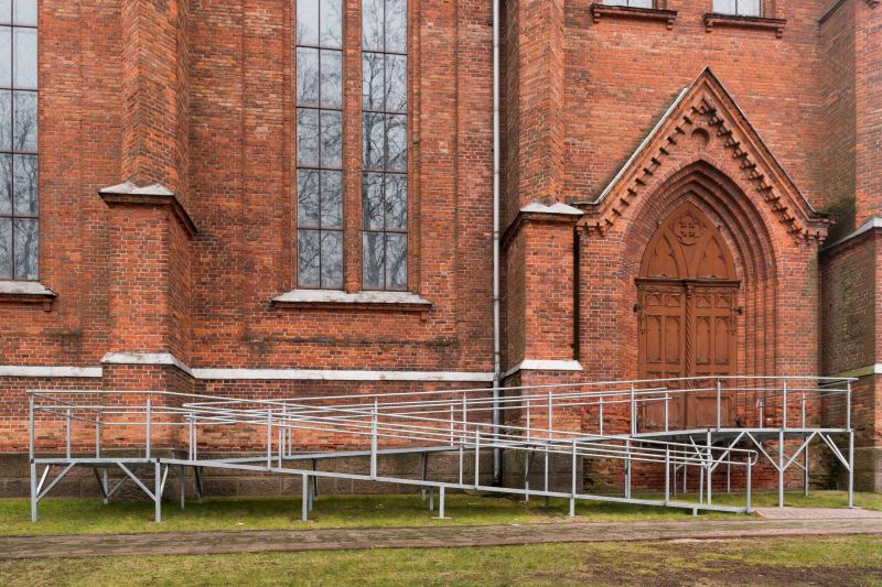 Ada Railing Installation