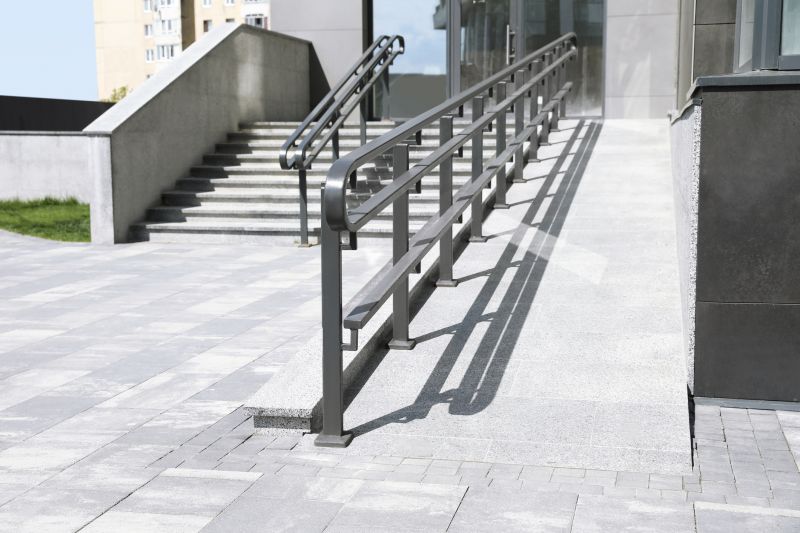 Ada Railing Installation