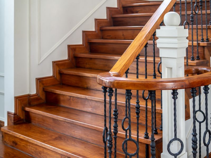 Staircase Railing System