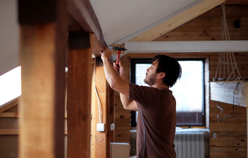 Attic Water Damage Repair in Charleston, SC