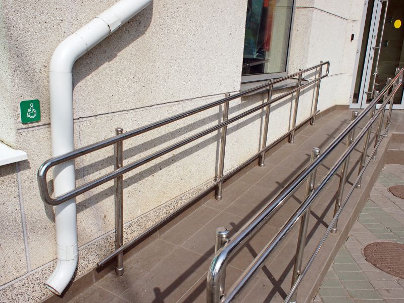 Handrail Finishes