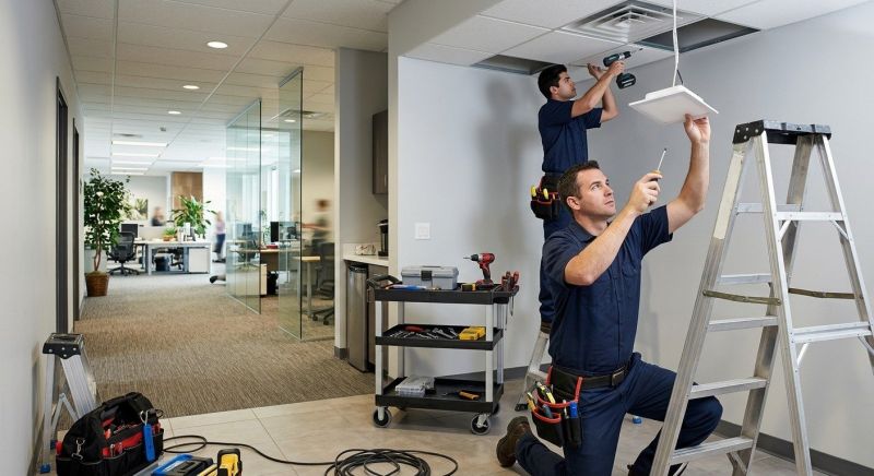 Cubicle Assembly in Kansas City, KS