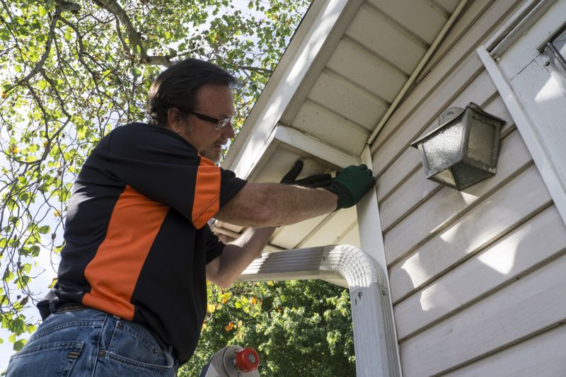 House Restoration in Alpharetta, GA