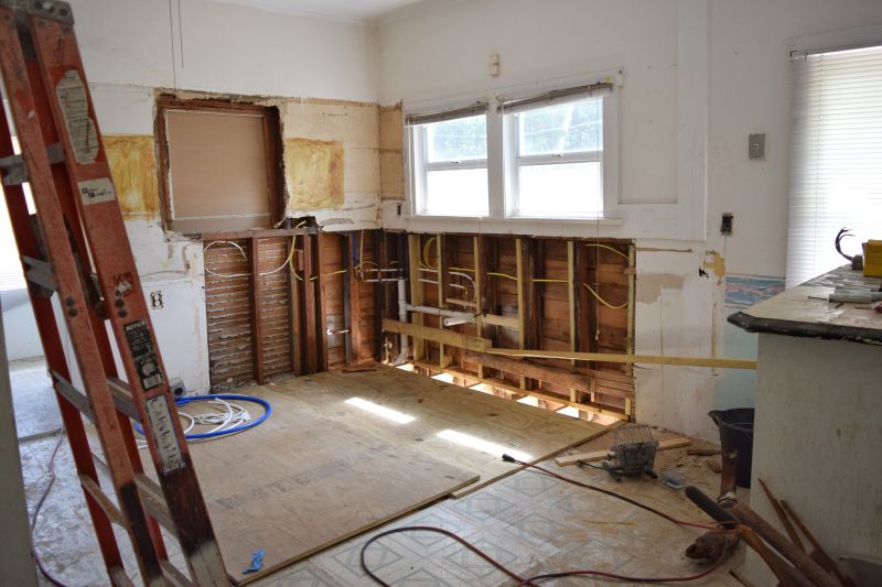 Laundry Room Construction in Alpharetta, GA