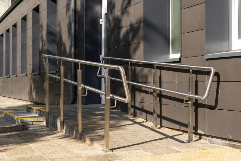 ADA Railing Installation